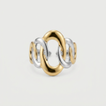 anillo Oval