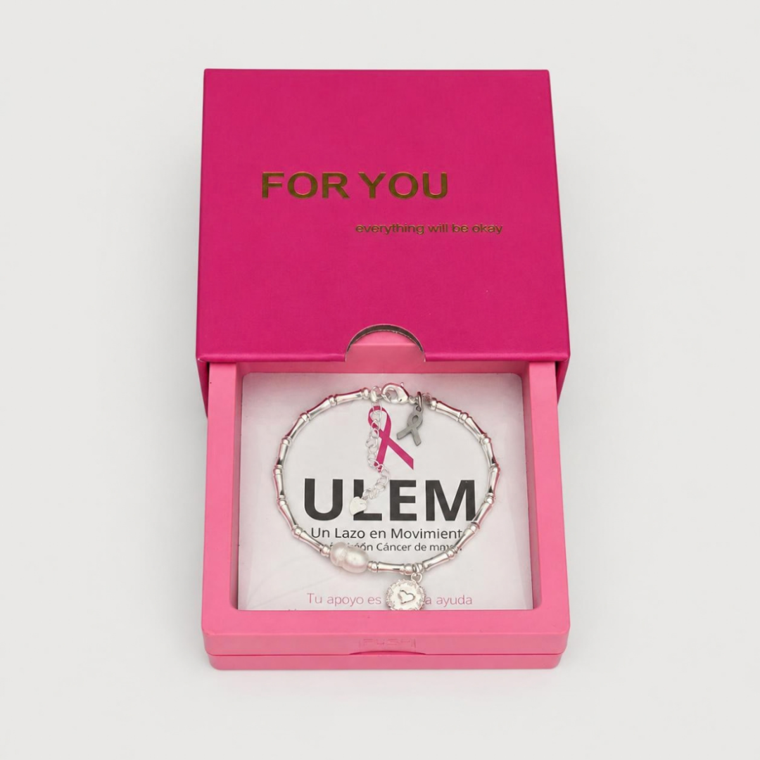 Pulsera Bambú