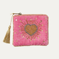Cartera Corazón