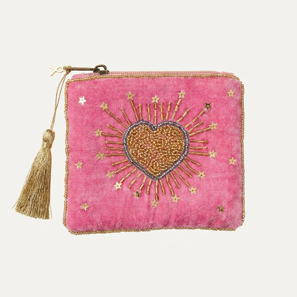Cartera Corazón