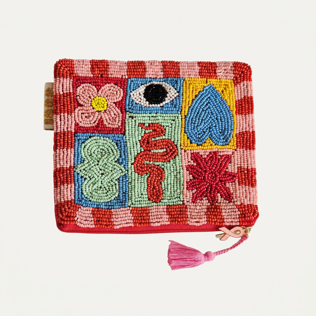 Cartera Multicolor