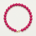 Collar Fucsia