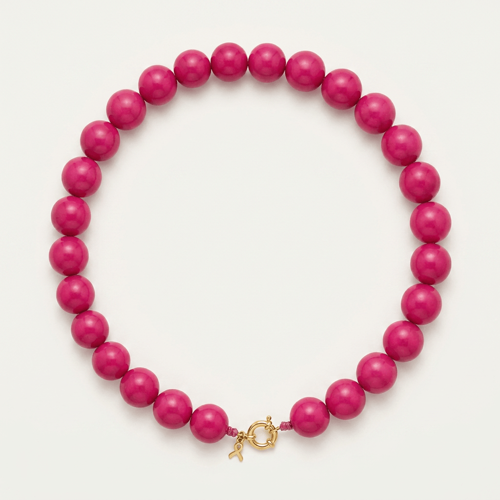 Collar Rosa
