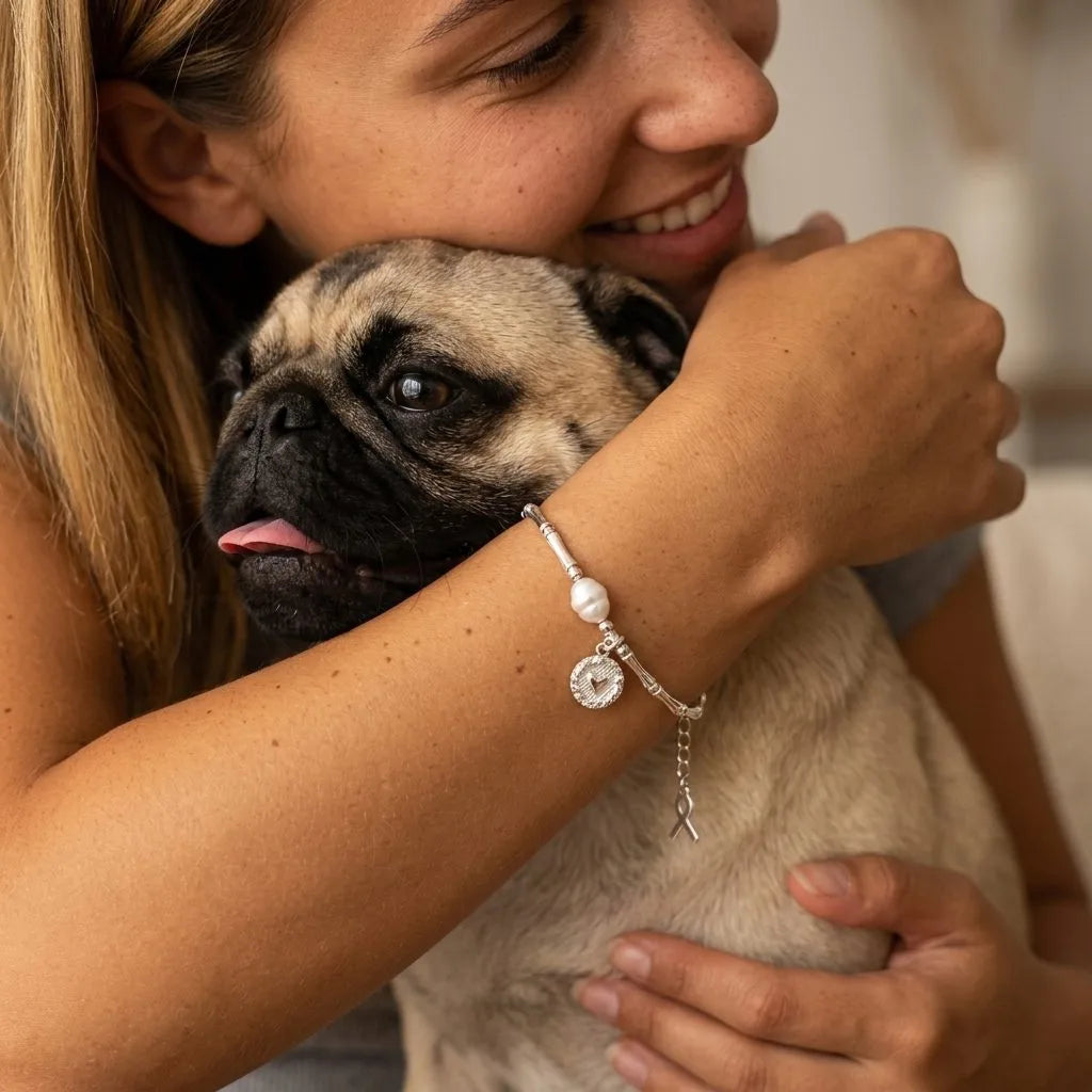 Pulsera Bambú