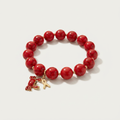 Pulsera Carmesí