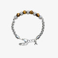 Pulsera Solidaria Ojo de Tigre
