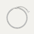 Pulsera Tenis Blanca